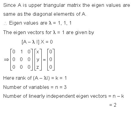 number of linearly independent vectors.. - GATE Overflow