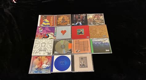 Complete Kanye discography! : r/Kanye