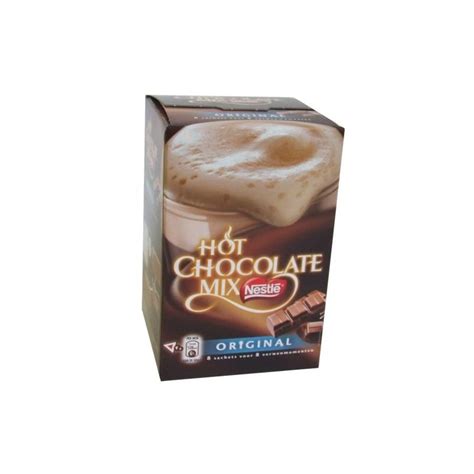 Nestlé Hot Chocolate Mix Original x g Heiße Schokolade