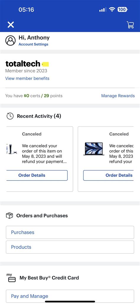 How To Manage Your Best Buy Credit Card Payments Online And In-Store 8