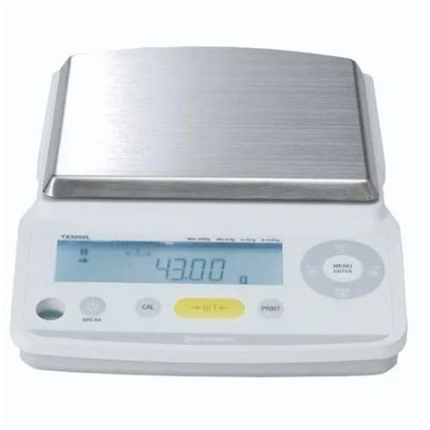 Shimadzu Electronic Balance G Tx L At Rs Jewellery