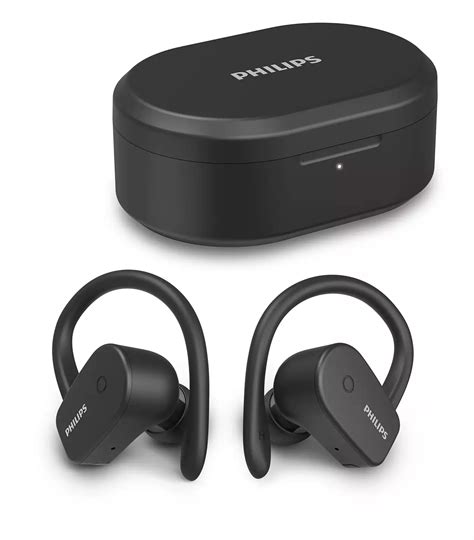 Беспроводные наушники-вкладыши для занятий спортом TAA5205BK/00 | Philips