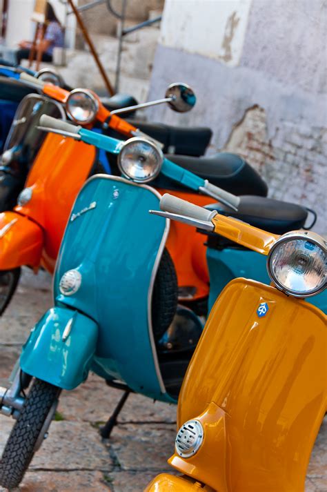 Vespa Cc Pietro Donofrio Flickr