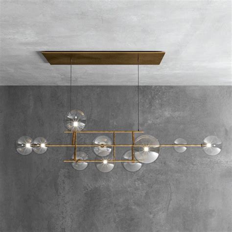 Bolle Orizzontale Pendant Light By Gallotti Radice D Model For