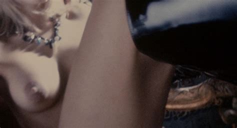 Naked Monet Mazur In Stoned