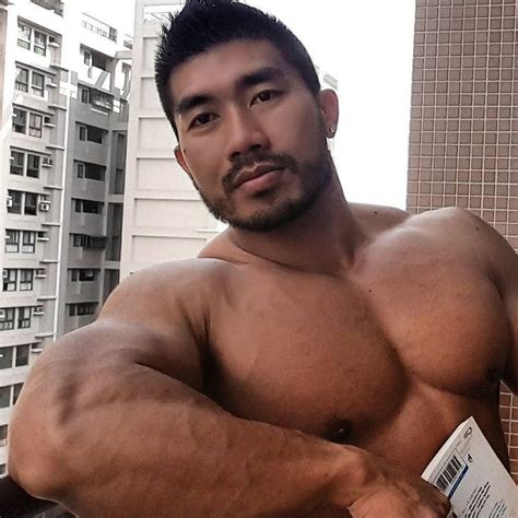 Asian Muscle Guys Telegraph