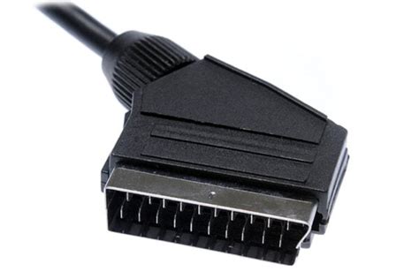 Scart Connections And Cables Explained Home Cinema Guide