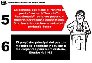 Leccion 06 El Pastor Maestro PPT