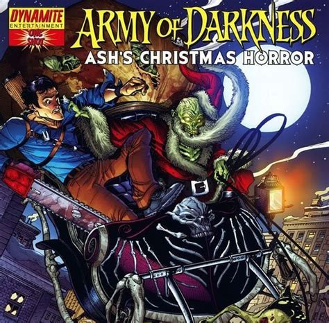 Army Of Darkness Christmas Rcomics