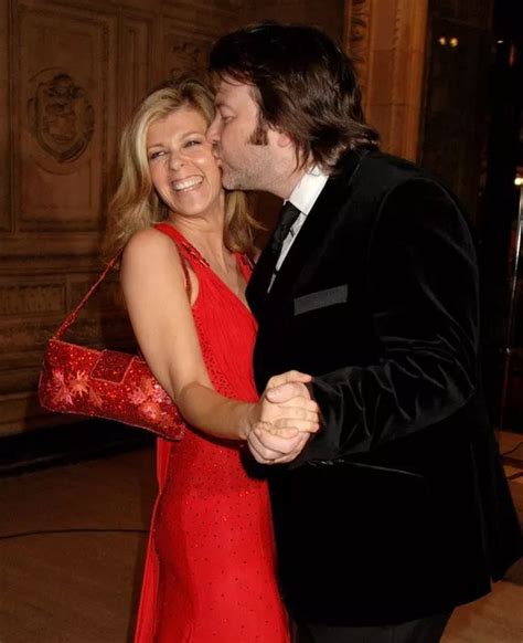 Kate Garraway In Two Week Sex Marathon That Ended With Husband In A Wheelchair Daily Star