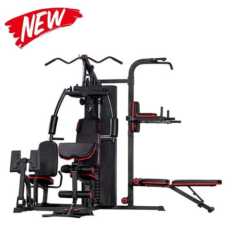 Wholesale Functional Trainer Squat Rack Commercial Multi Station Gym