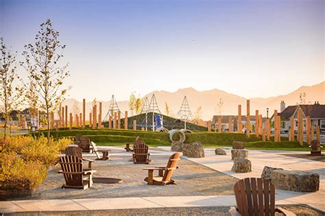 Amenities at Daybreak Utah | Parks, Pools, Trails, Shopping & Dining