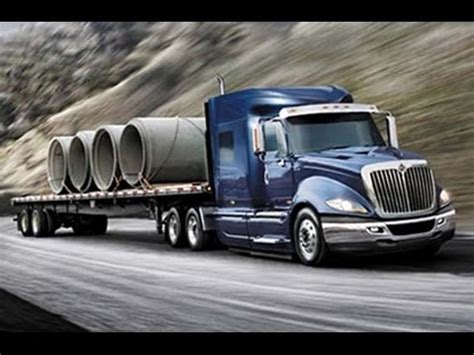 Дальнобойщик в АМЕРИКЕ.Зарплата.Цены на траки в США.Обзор трака. - YouTube