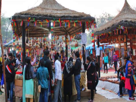 Surajkund Mela Opening From February Know Timing And Ticket