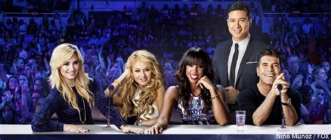 The X Factor Determines Its Top 40 Acts And Reveals Each Categorys