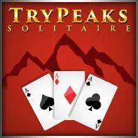 Tripeaks Solitaire igrica, igraj pasijans besplatno