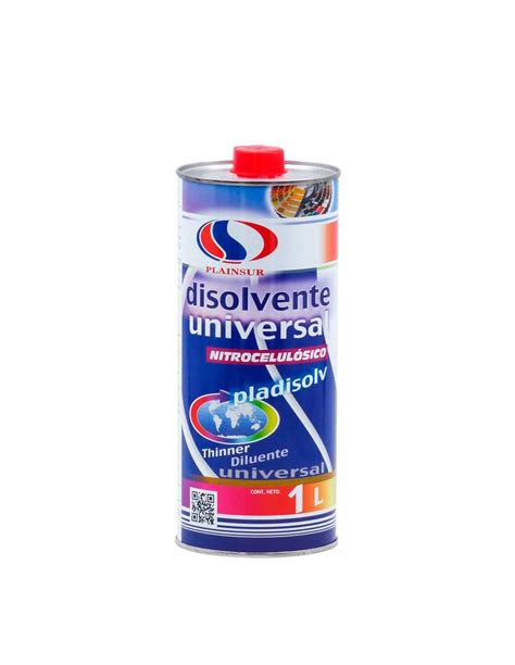 DISOLVENTE UNIVERSAL SP LATA 1 LT