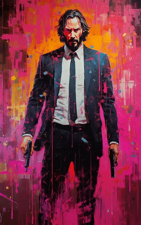 Download Free Mobile Phone Wallpaper John Wick 5351