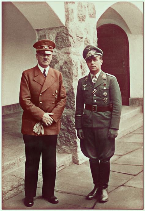 Nasional Sosialis Indonesia Foto Adolf Hitler Di Tahun 1940