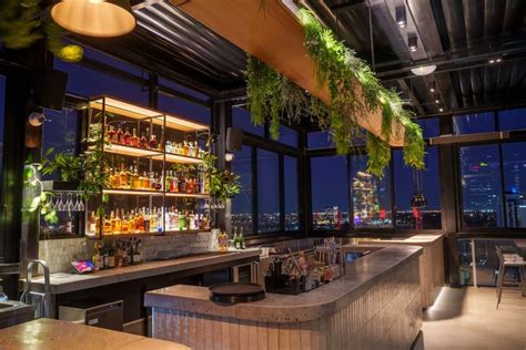 East Perths Brand New Rooftop Bar Folly Opens Today