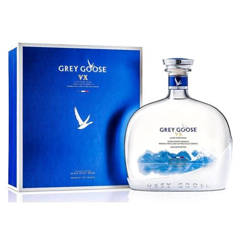 Grey Goose Vx Boxed Bottle At The Best Price Buy Cheap With Bargains