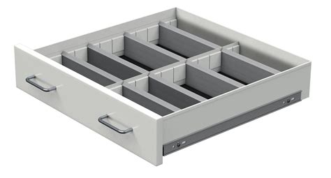 Drawer Dividers For Stainless Handled Drawers