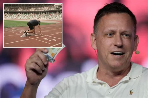 Newyorkpost Peter Thiel Backed Olympics On Steroids Looks To Raise