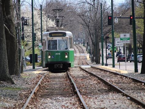 Green Line Shutdowns Planned For Brookline This Fall | Brookline, MA Patch