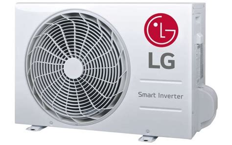 Koupelny Ptáček LG STANDARD klimatizace 3 5kW venkovní jednotka nástěnná