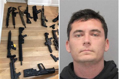 Man Found Housing Over 30 Guns Following Alleged Long Island Burglary