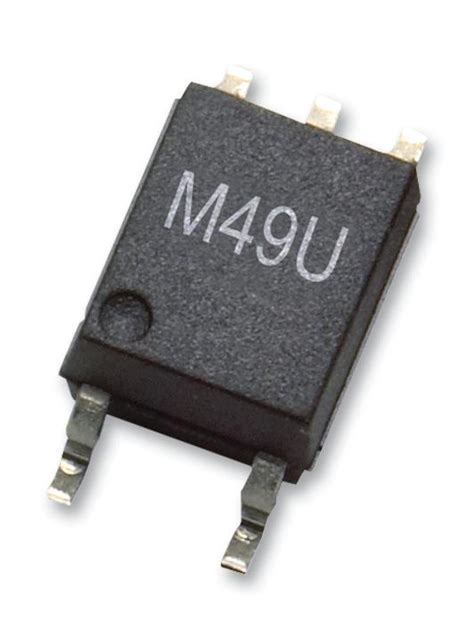 ACPL M49U 000E Broadcom Optocoupler Transistor Output 1 Channel