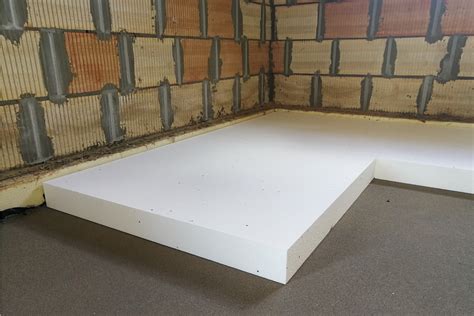 How Thick Should Concrete Floor Insulation Be