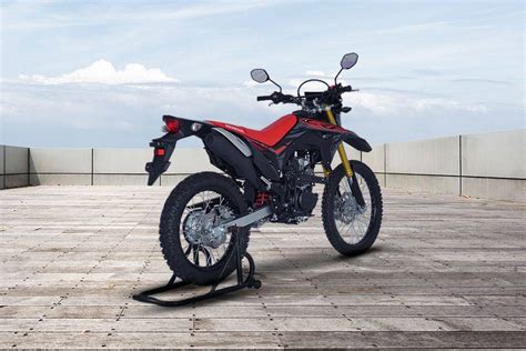 Honda Crf L Price Promo January Spec Reviews