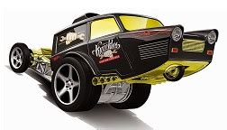 Off Road 2015 Hot Wheels
