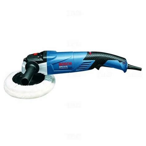 Bosch Gpo Ce Promo W Polisher Buffer Machine