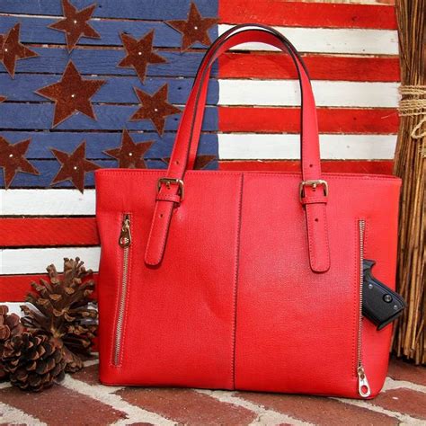 How High End Purses Are Helping Women Conceal Guns Concealed Carry