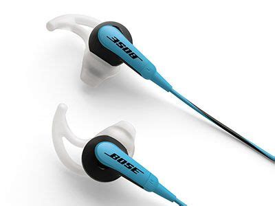 Bose SoundSport In-Ear Headphones Review | Tom's Guide