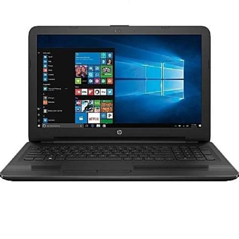 Pre-Owned | Hp 15.6" Notebook 15-Ra009ni (500gb) | Shop Now