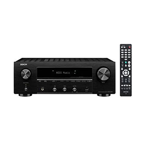 Denon DRA800H Network Stereo Receiver DRA-800H Black | Hyperfi