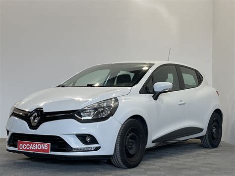 RENAULT CLIO IV SOCIETE De 2018 Massy Massoutre VO