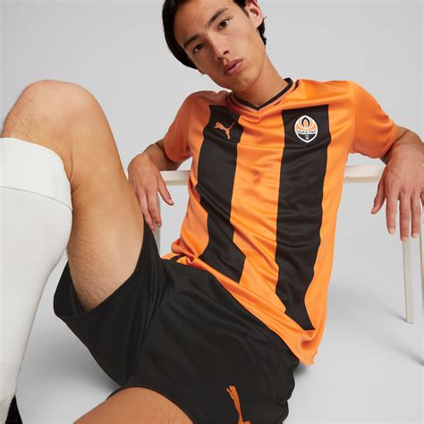 Shakhtar Donetsk 2022 23 Puma Home Kit Football Shirt Culture