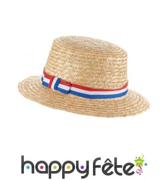 Canotier France