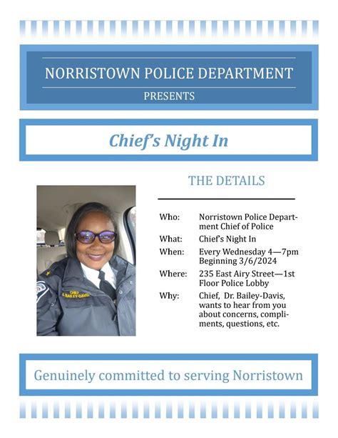 Dr Jacqueline Bailey Davis On Linkedin Chiefs Night In 🚨 🚨🚨 Norristown Can We Talk How