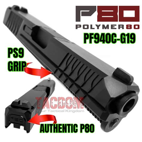 P80 Complete Slide Assembly at Robbin Carpenter blog