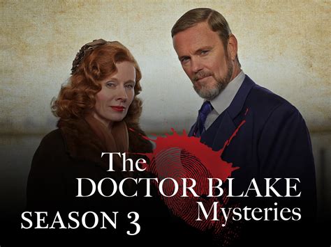 Prime Video The Doctor Blake Mysteries