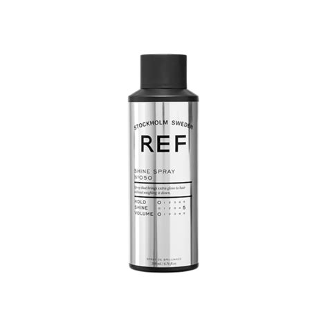 Weightless Volume Shampoo Ref Stockholm