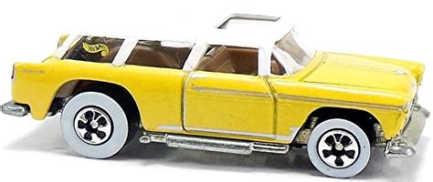 55 Nomad 70mm 1991 Hot Wheels Newsletter