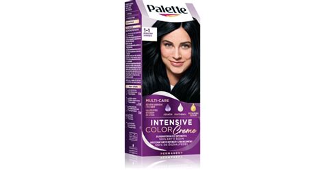 Schwarzkopf Palette Intensive Color Creme ilgalaikiai plaukų dažai