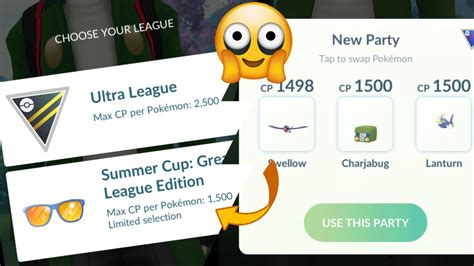 😂pokemon Go Pvp Liga Super 1500cp 2500 Cp Ultra Premier 😂 Youtube