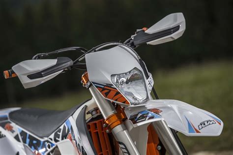 KTM 450 EXC Test Gebrauchte Technische Daten